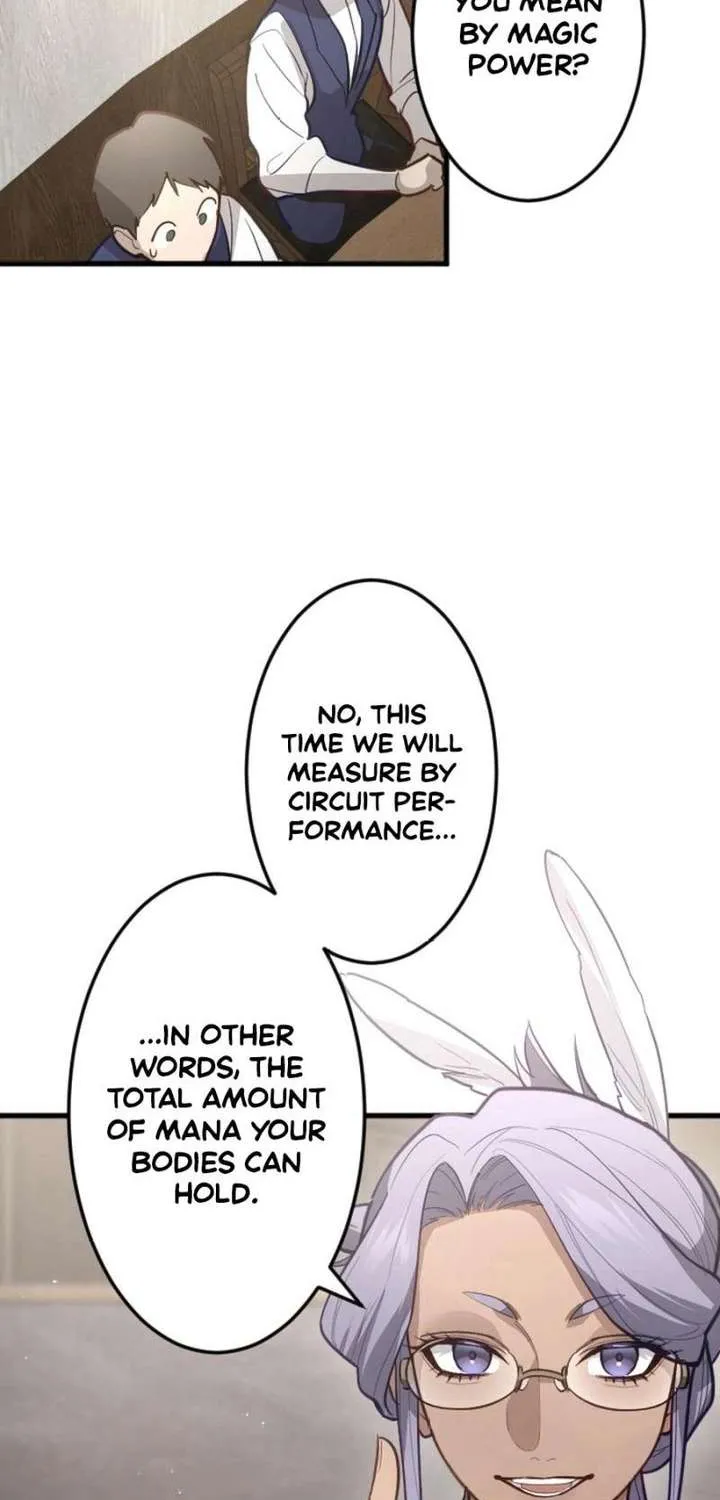 The Regressed Sword Saint’s Magic Theory, chapter 11, page 44
