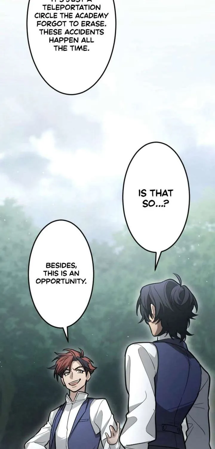 The Regressed Sword Saint’s Magic Theory, chapter 13, page 18