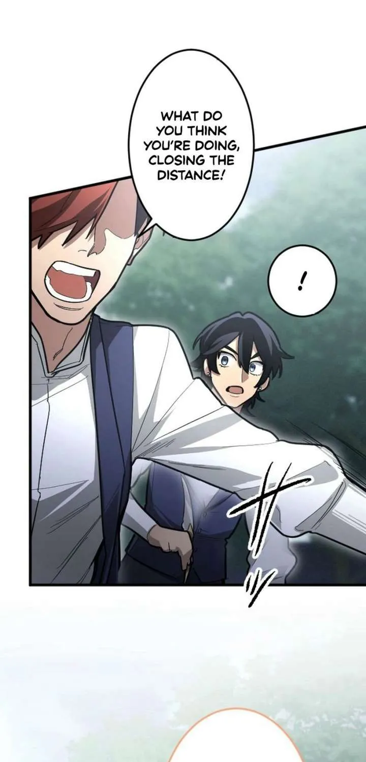 The Regressed Sword Saint’s Magic Theory, chapter 13, page 31