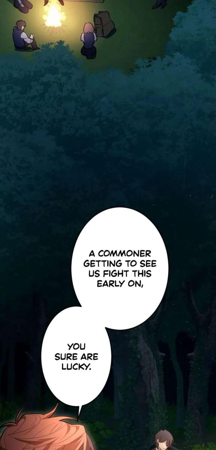 The Regressed Sword Saint’s Magic Theory, chapter 13, page 68
