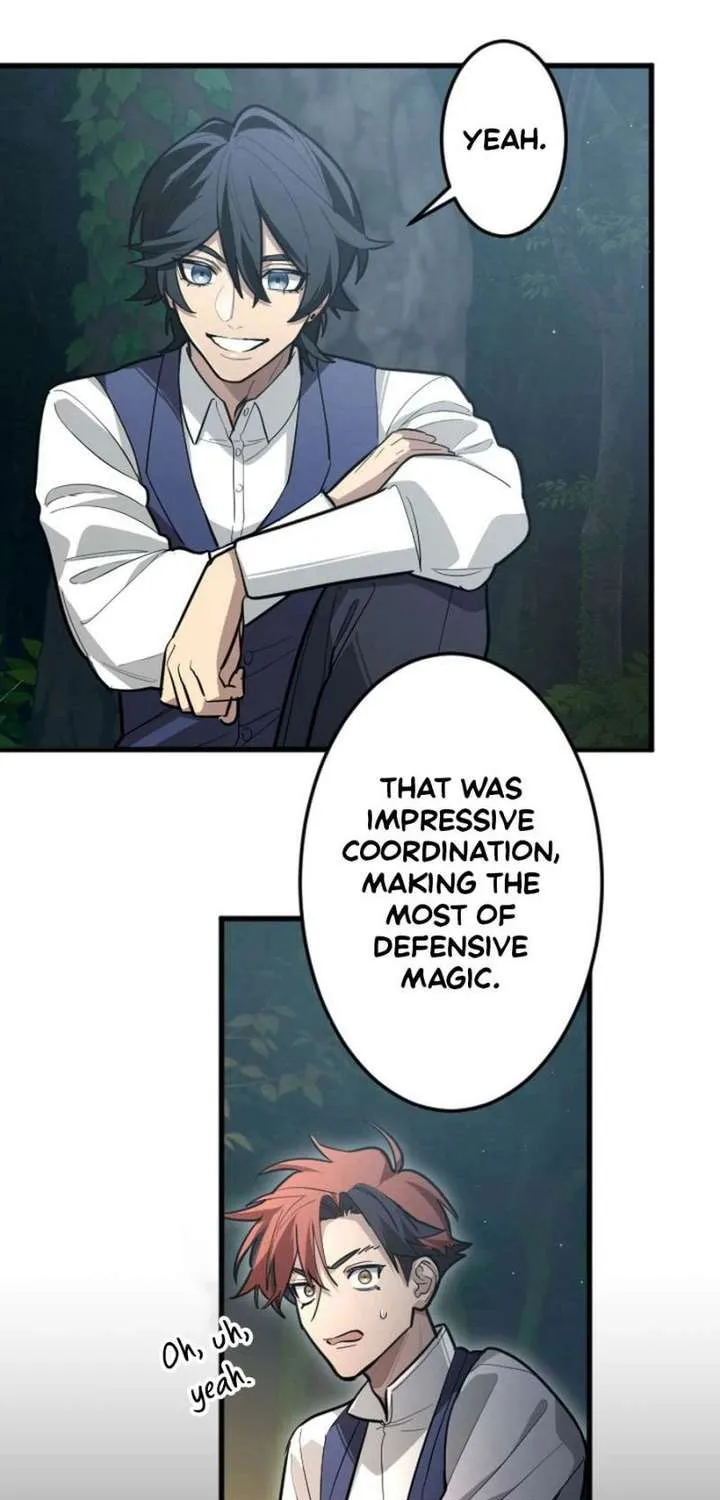 The Regressed Sword Saint’s Magic Theory, chapter 13, page 70