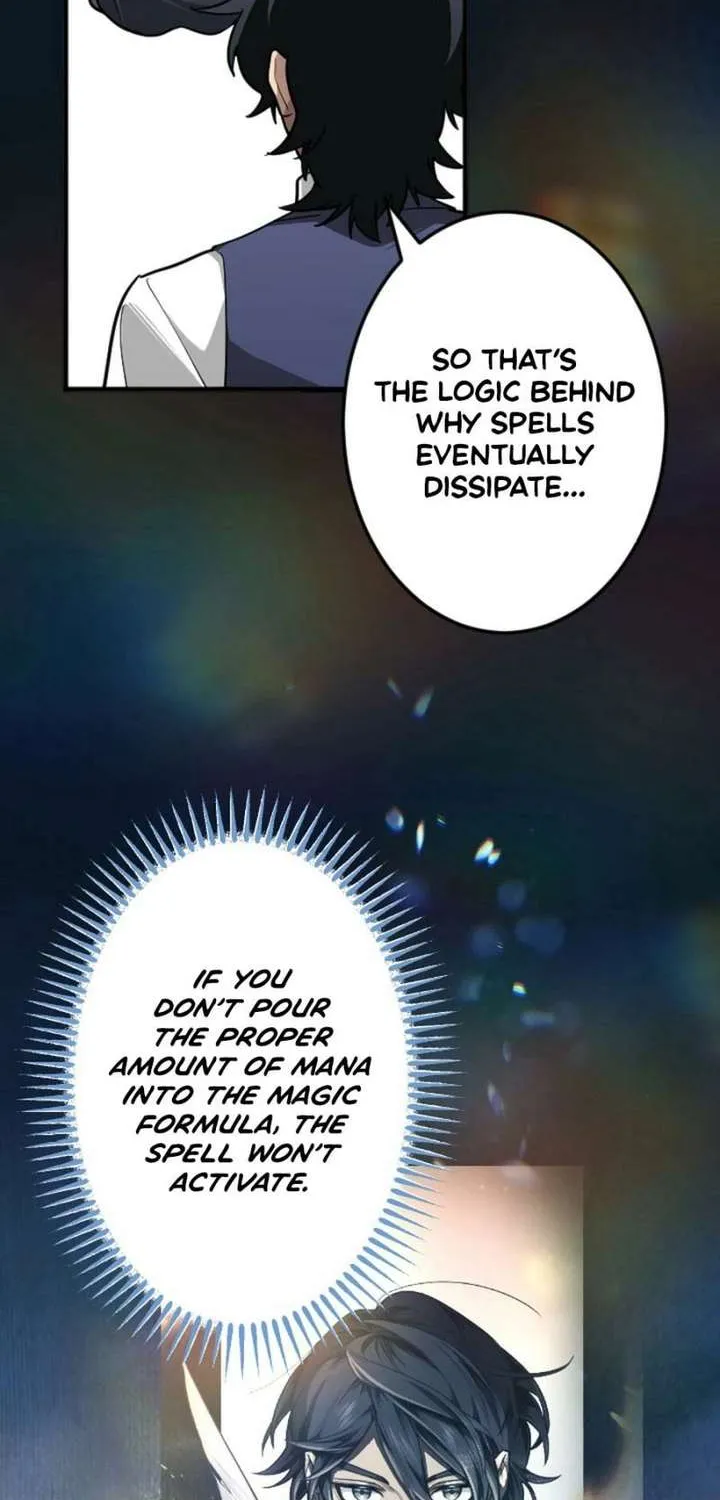 The Regressed Sword Saint’s Magic Theory, chapter 13, page 83