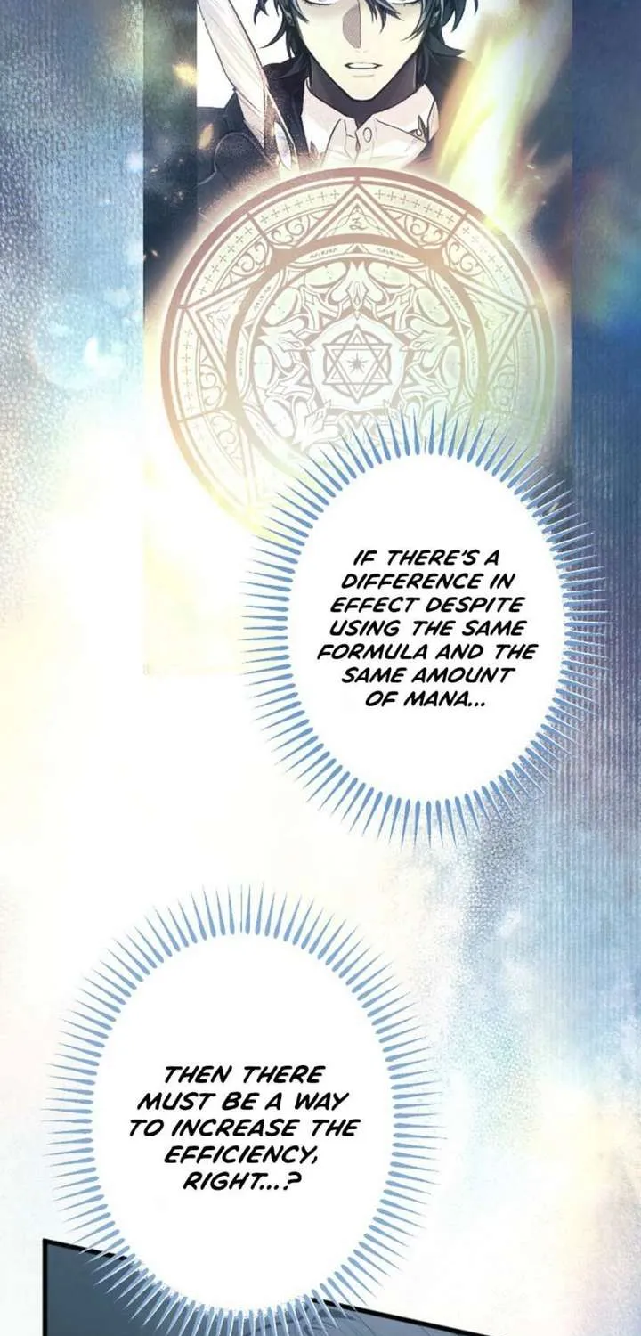 The Regressed Sword Saint’s Magic Theory, chapter 13, page 84