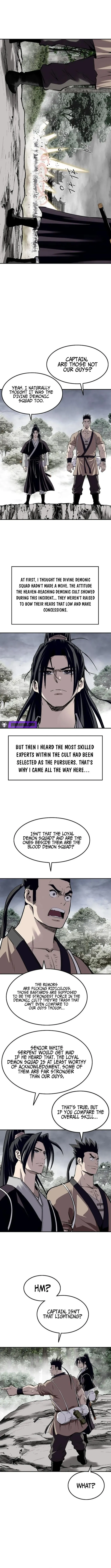 The Supreme Demonic Sword, chapter 35, page 1
