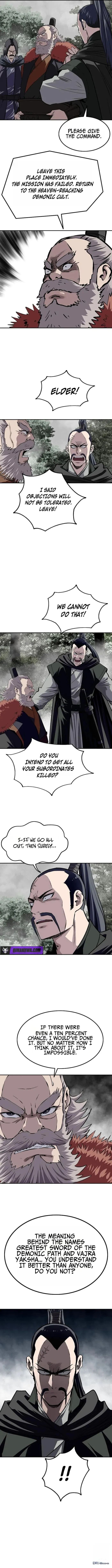 The Supreme Demonic Sword, chapter 35, page 10