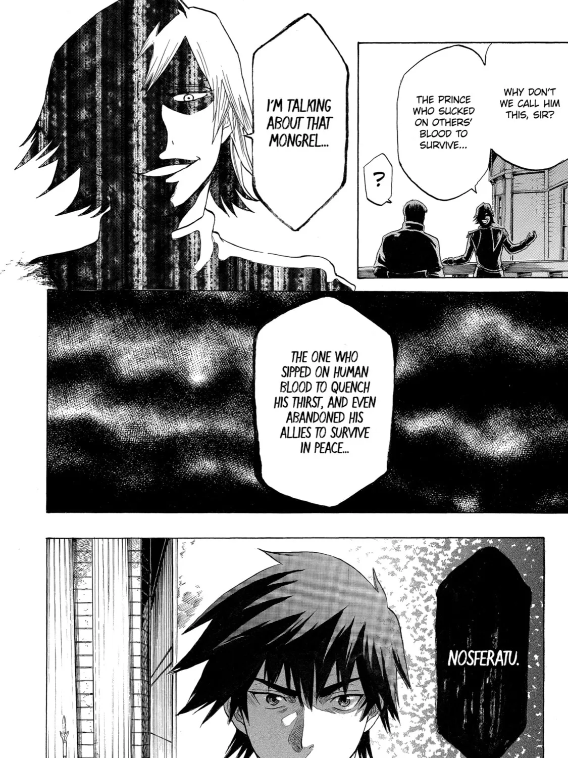 The Alexis Empire Chronicle, chapter 3, page 87