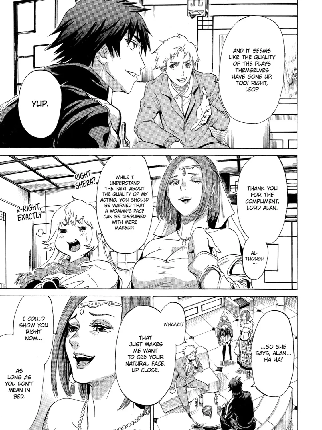 The Alexis Empire Chronicle, chapter 8, page 43