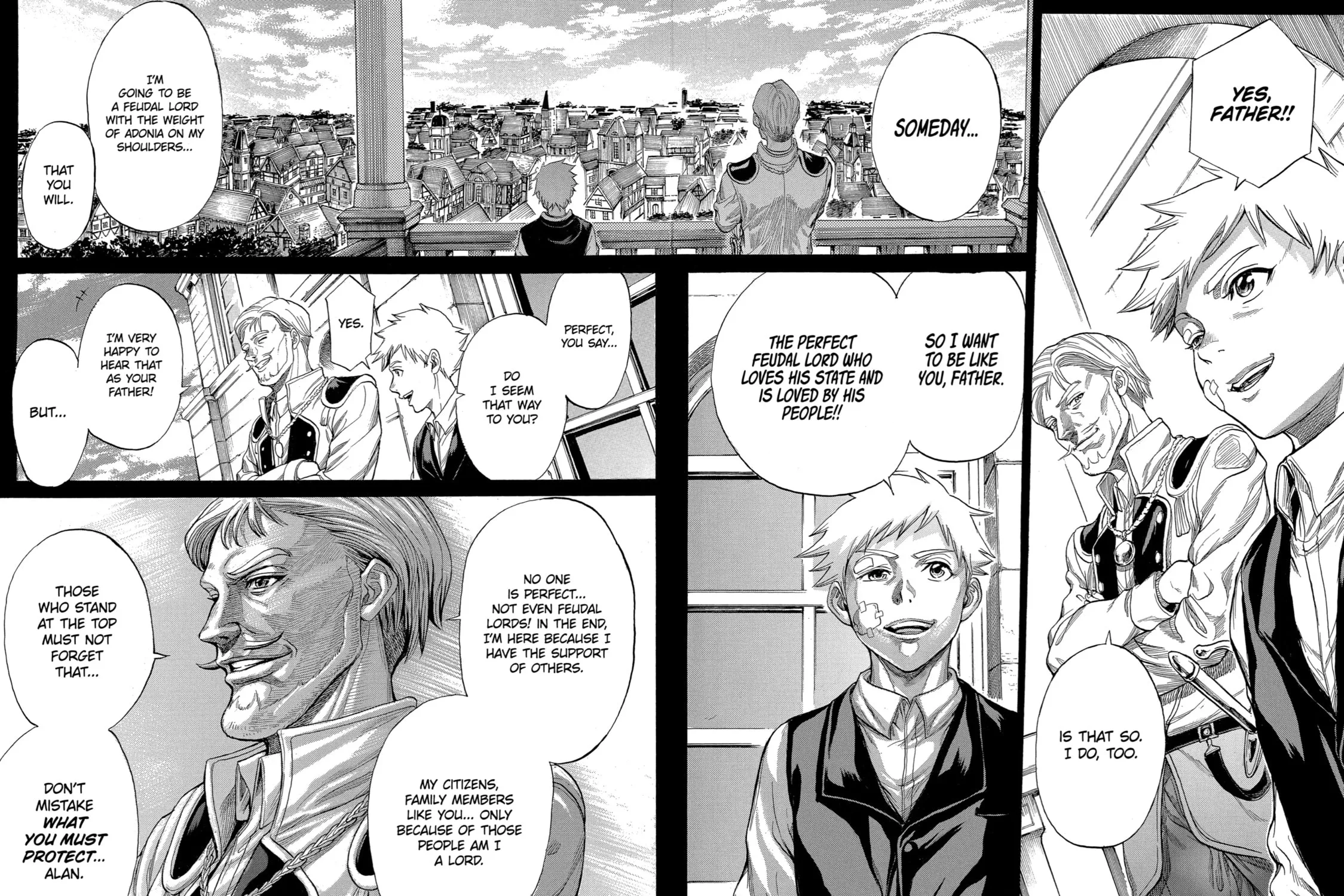 The Alexis Empire Chronicle, chapter 9, page 51