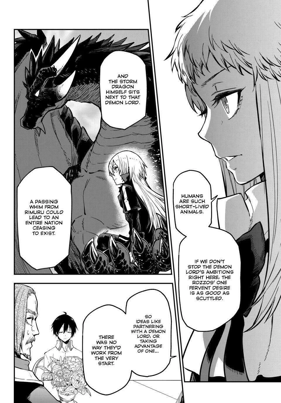 That Time I Got Reincarnated as a Slime, chapter 126, page 13
