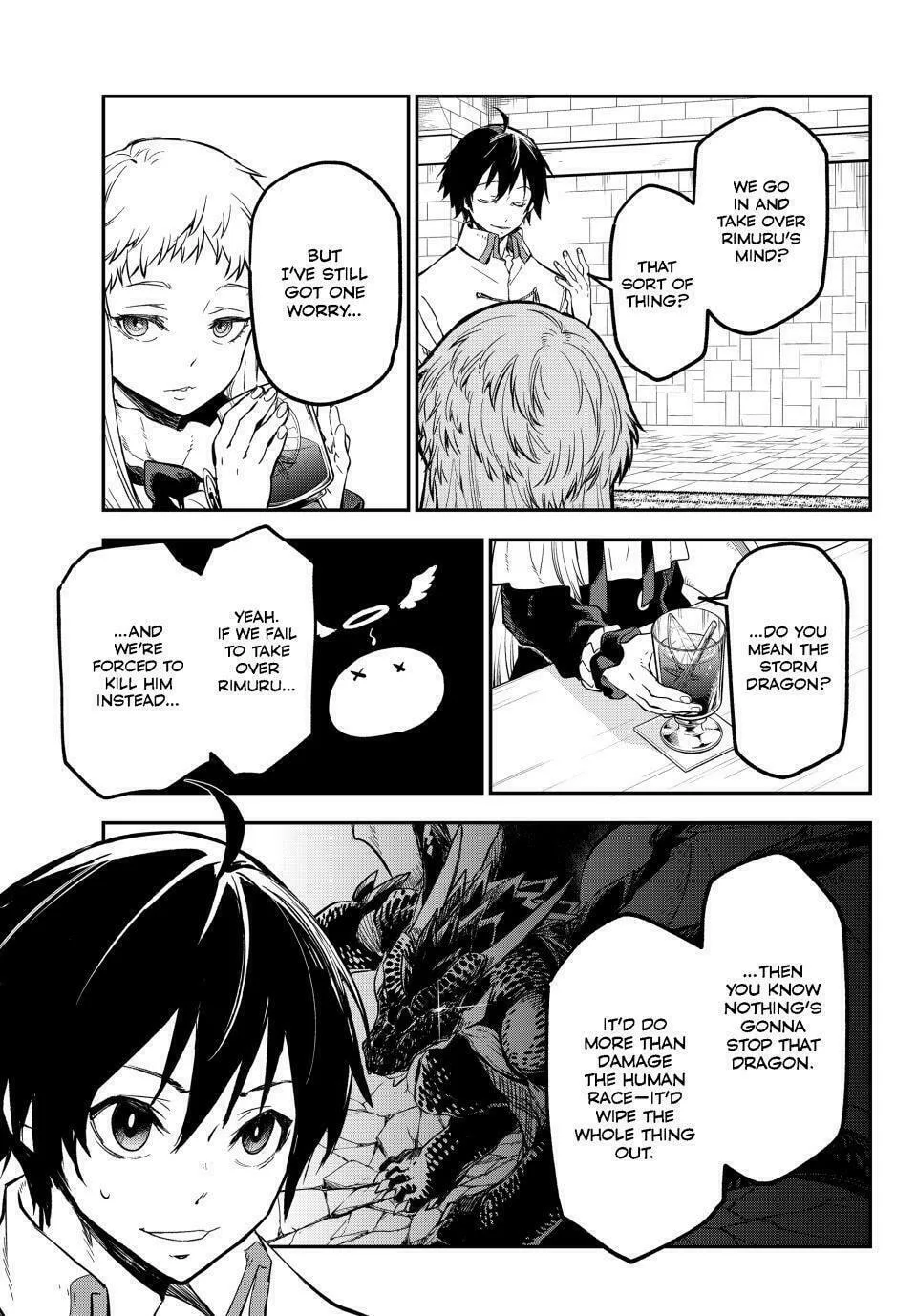That Time I Got Reincarnated as a Slime, chapter 126, page 20