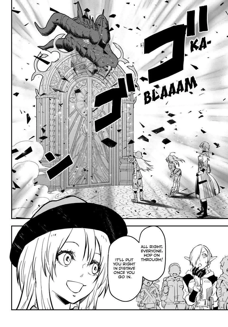 That Time I Got Reincarnated as a Slime, chapter 126, page 26