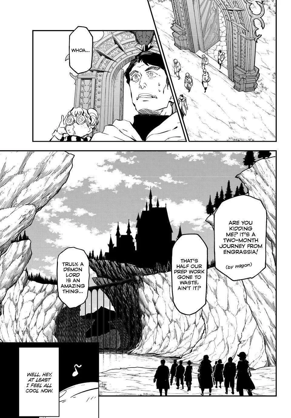 That Time I Got Reincarnated as a Slime, chapter 126, page 27