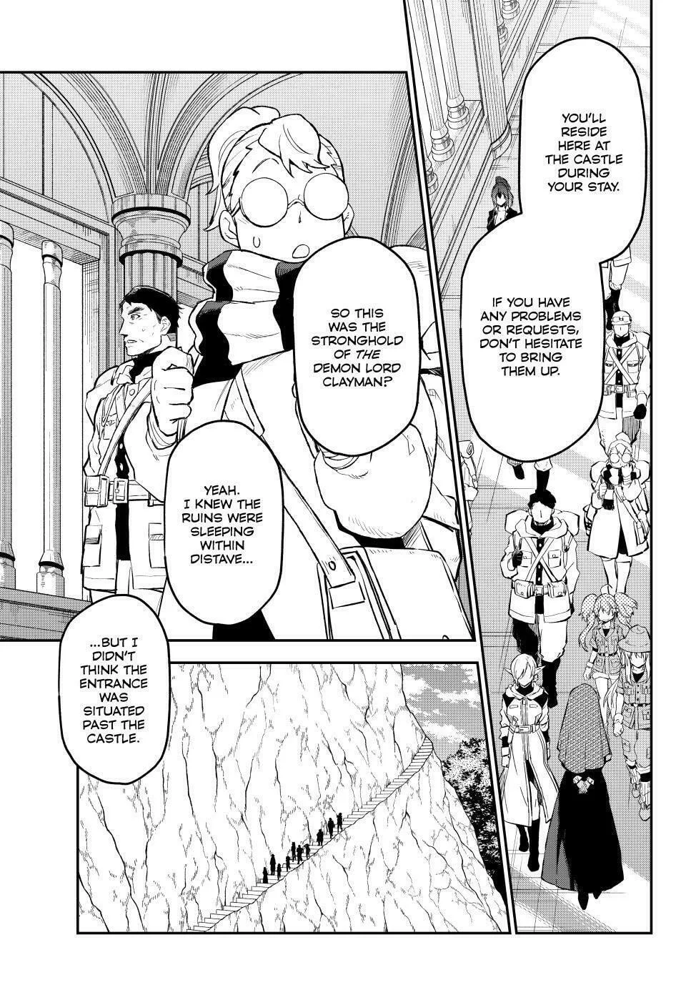 That Time I Got Reincarnated as a Slime, chapter 127, page 1