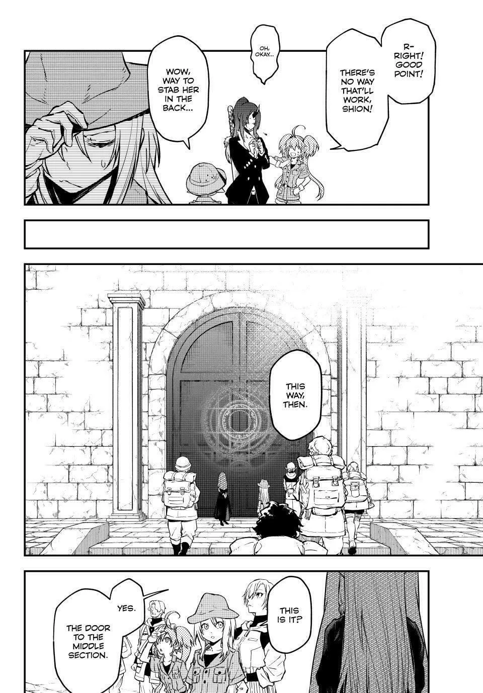 That Time I Got Reincarnated as a Slime, chapter 127, page 7