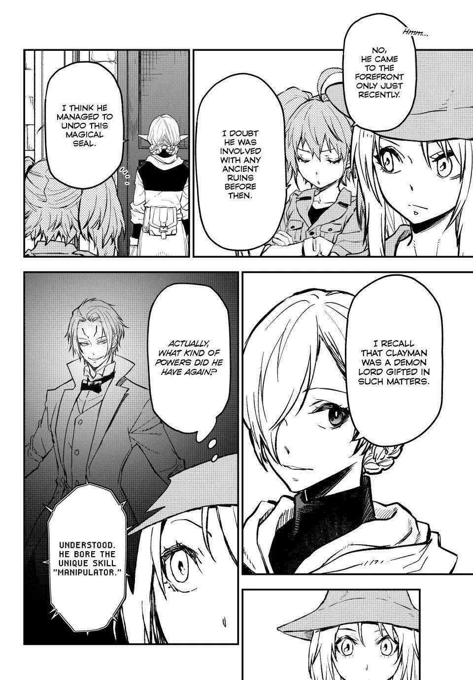 That Time I Got Reincarnated as a Slime, chapter 127, page 11
