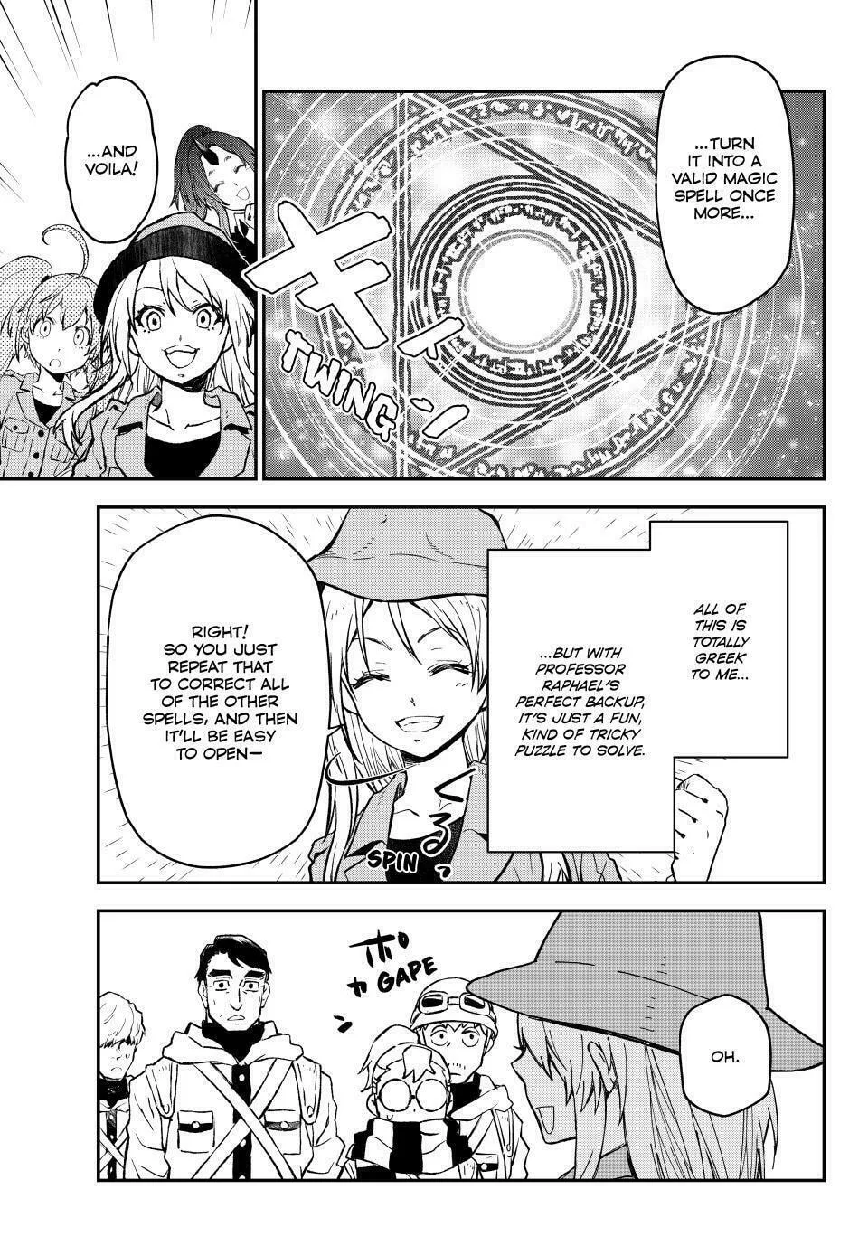 That Time I Got Reincarnated as a Slime, chapter 127, page 14