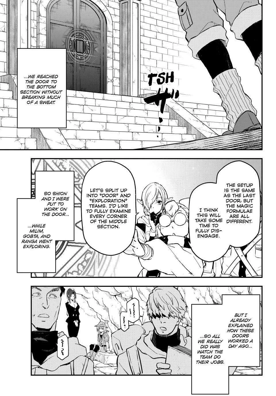 That Time I Got Reincarnated as a Slime, chapter 127, page 22