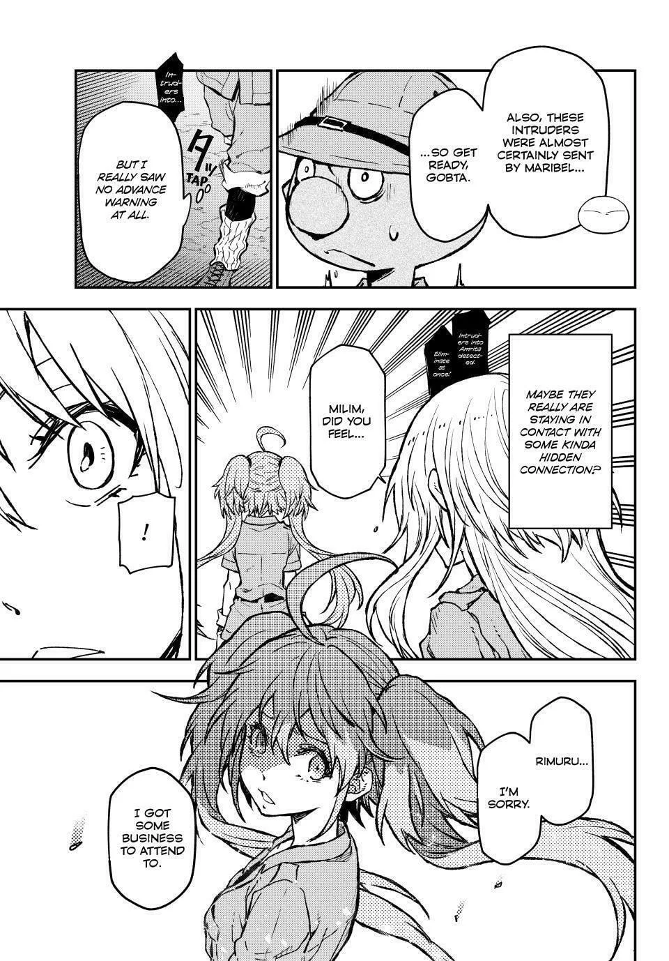 That Time I Got Reincarnated as a Slime, chapter 127, page 30