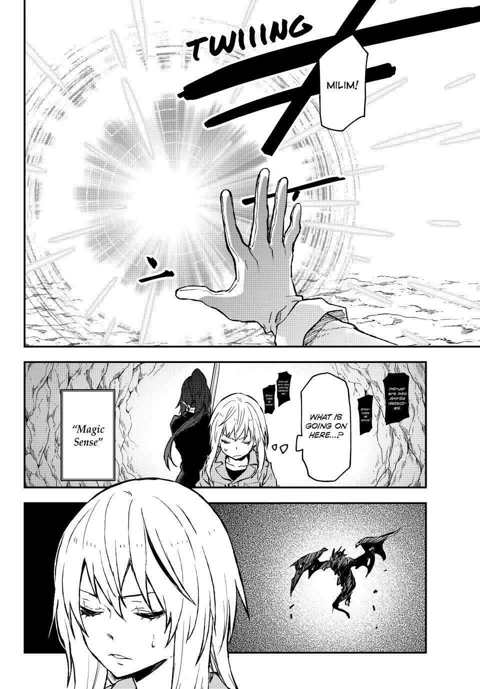 That Time I Got Reincarnated as a Slime, chapter 127, page 31