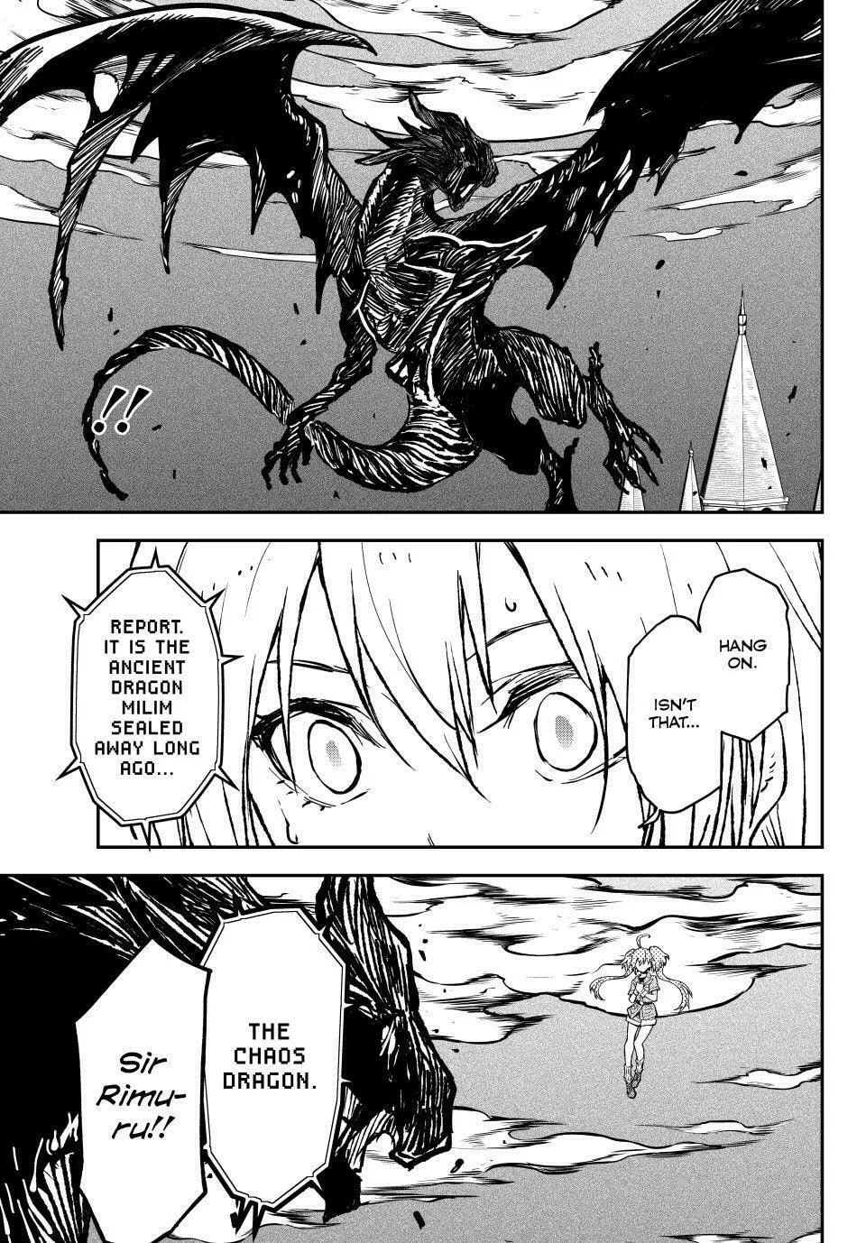 That Time I Got Reincarnated as a Slime, chapter 127, page 32