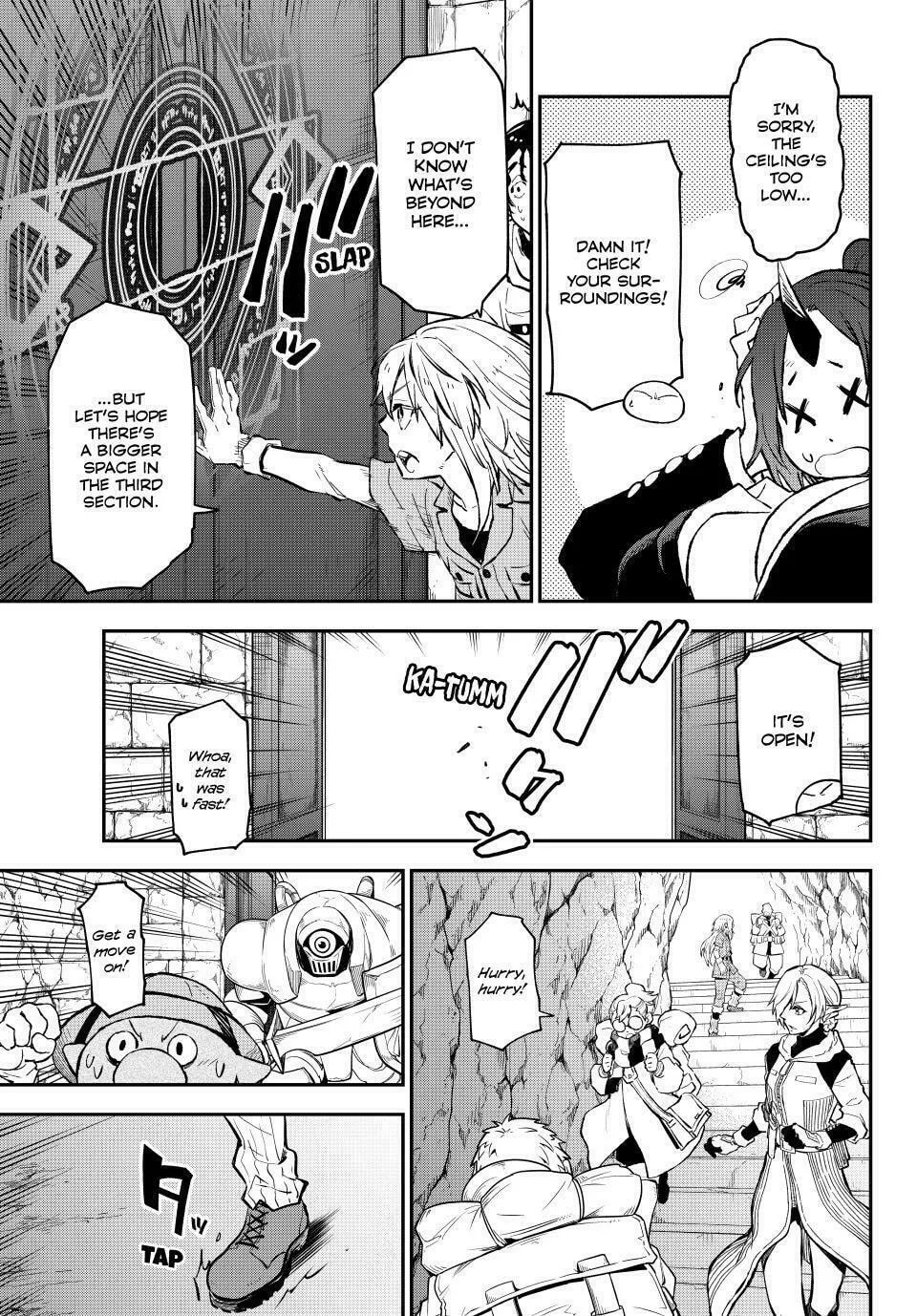 That Time I Got Reincarnated as a Slime, chapter 127, page 34