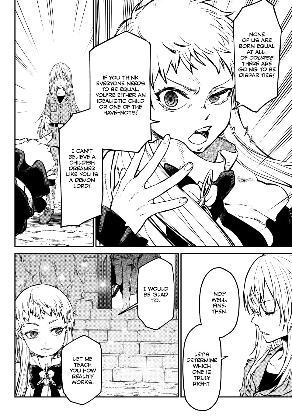 That Time I Got Reincarnated as a Slime, chapter 128, page 4
