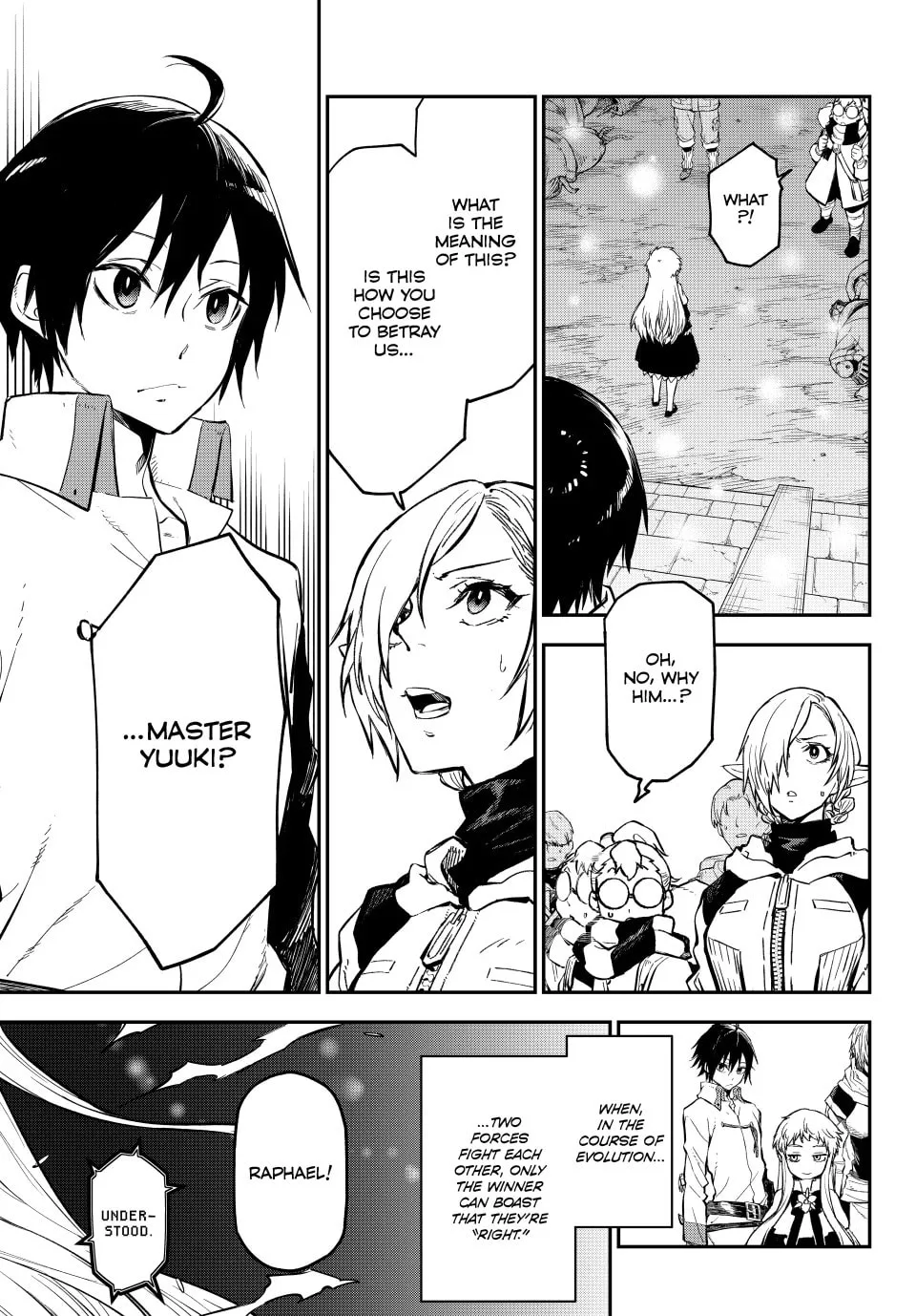 That Time I Got Reincarnated as a Slime, chapter 128, page 5