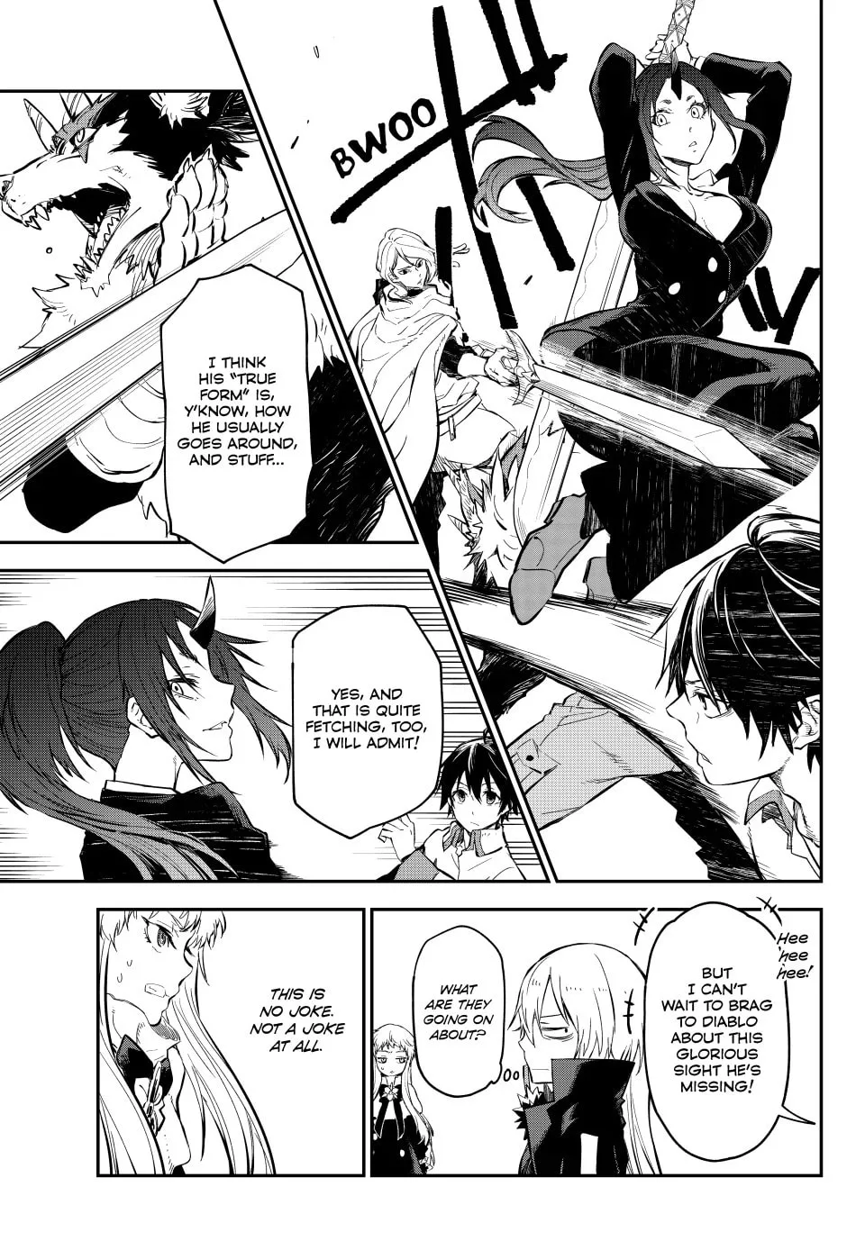 That Time I Got Reincarnated as a Slime, chapter 128, page 16
