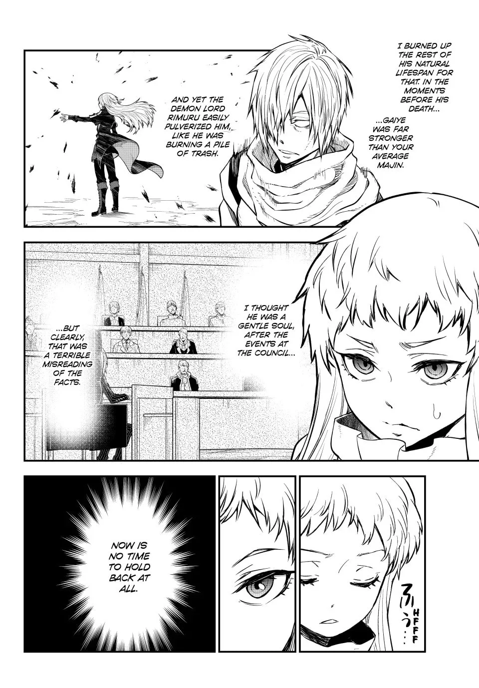 That Time I Got Reincarnated as a Slime, chapter 128, page 17