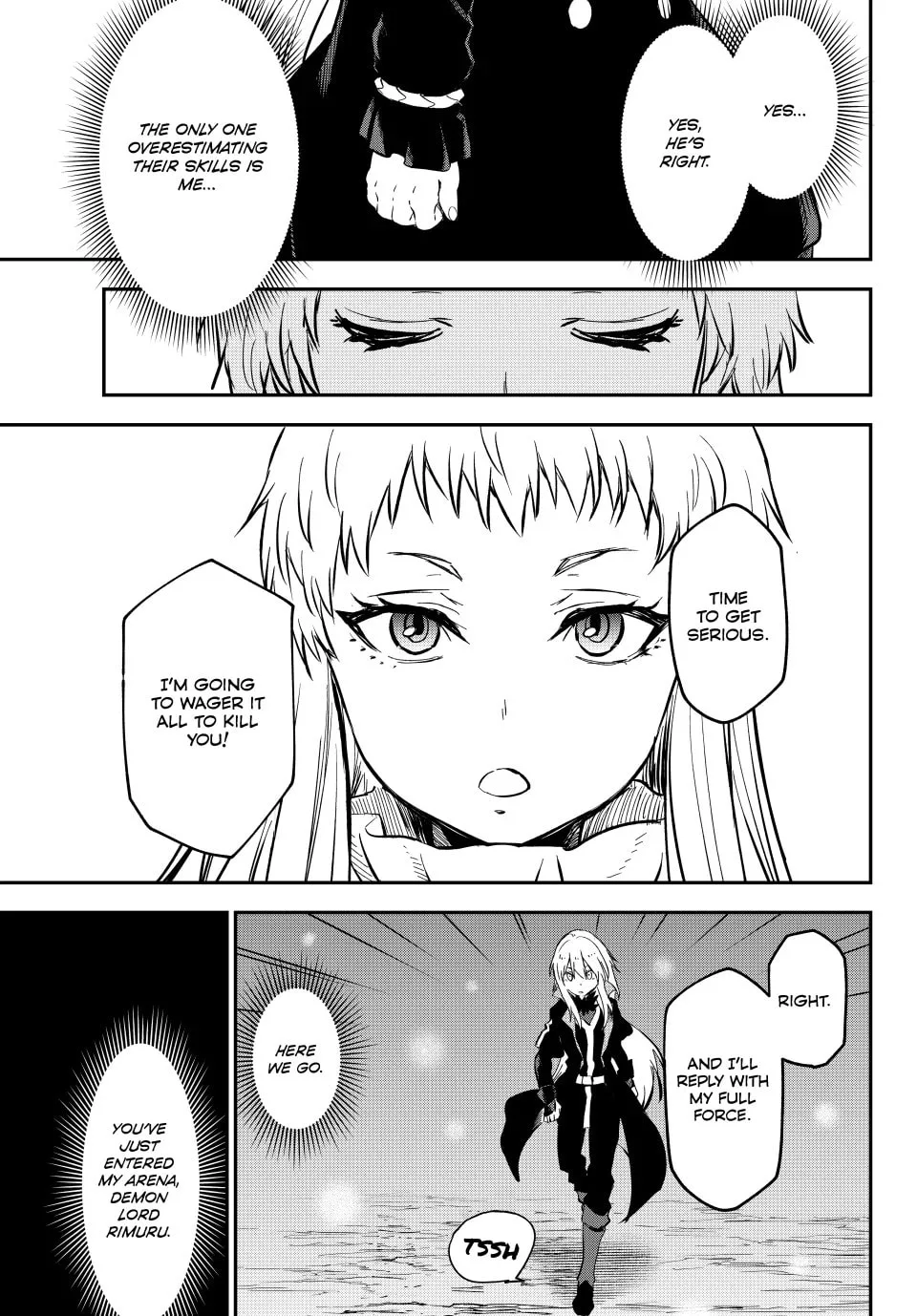 That Time I Got Reincarnated as a Slime, chapter 128, page 24