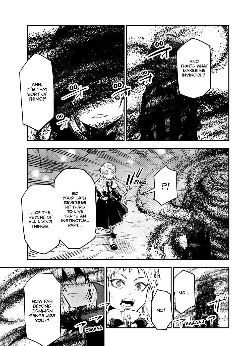 That Time I Got Reincarnated as a Slime, chapter 128, page 28