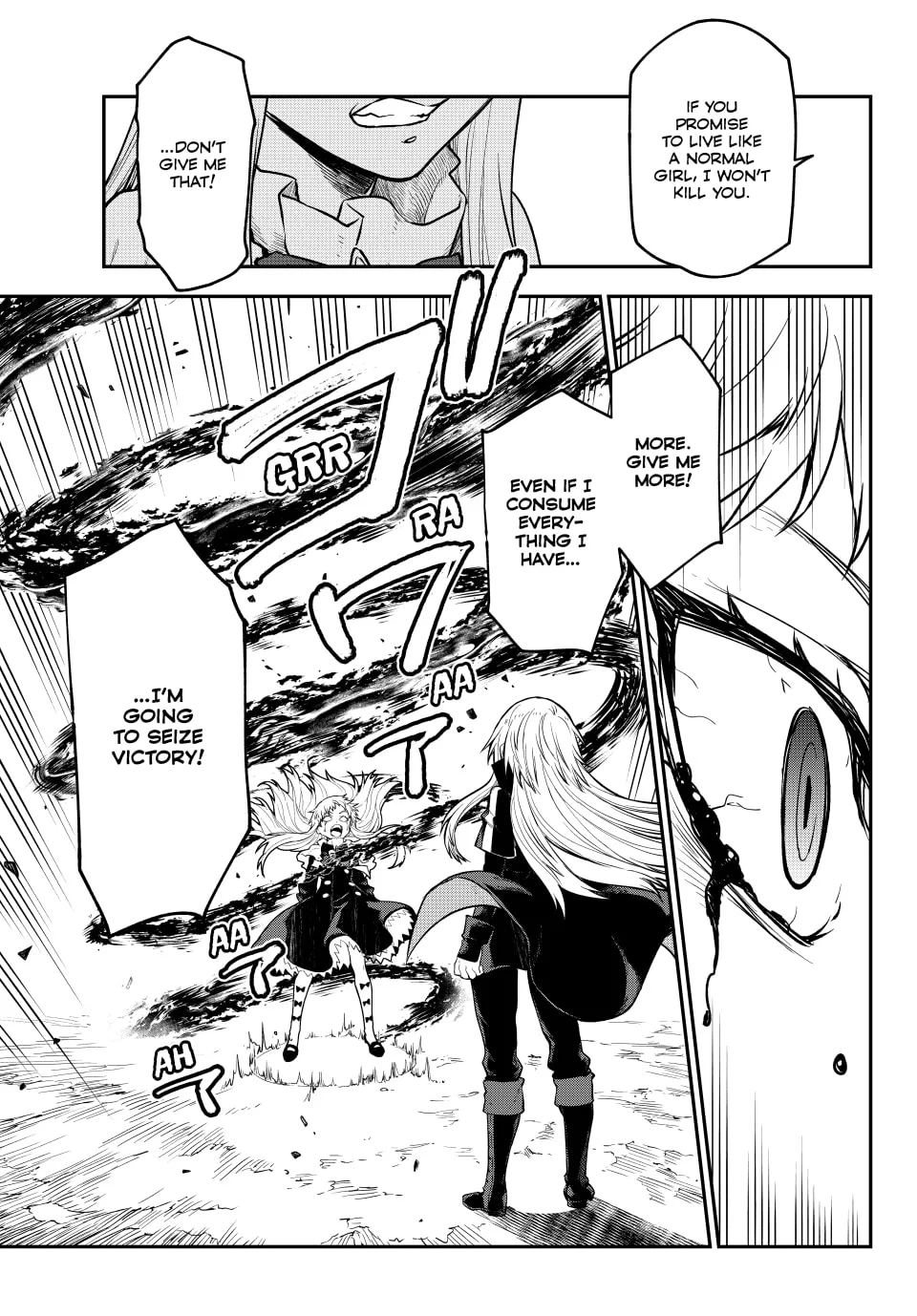 That Time I Got Reincarnated as a Slime, chapter 128, page 30