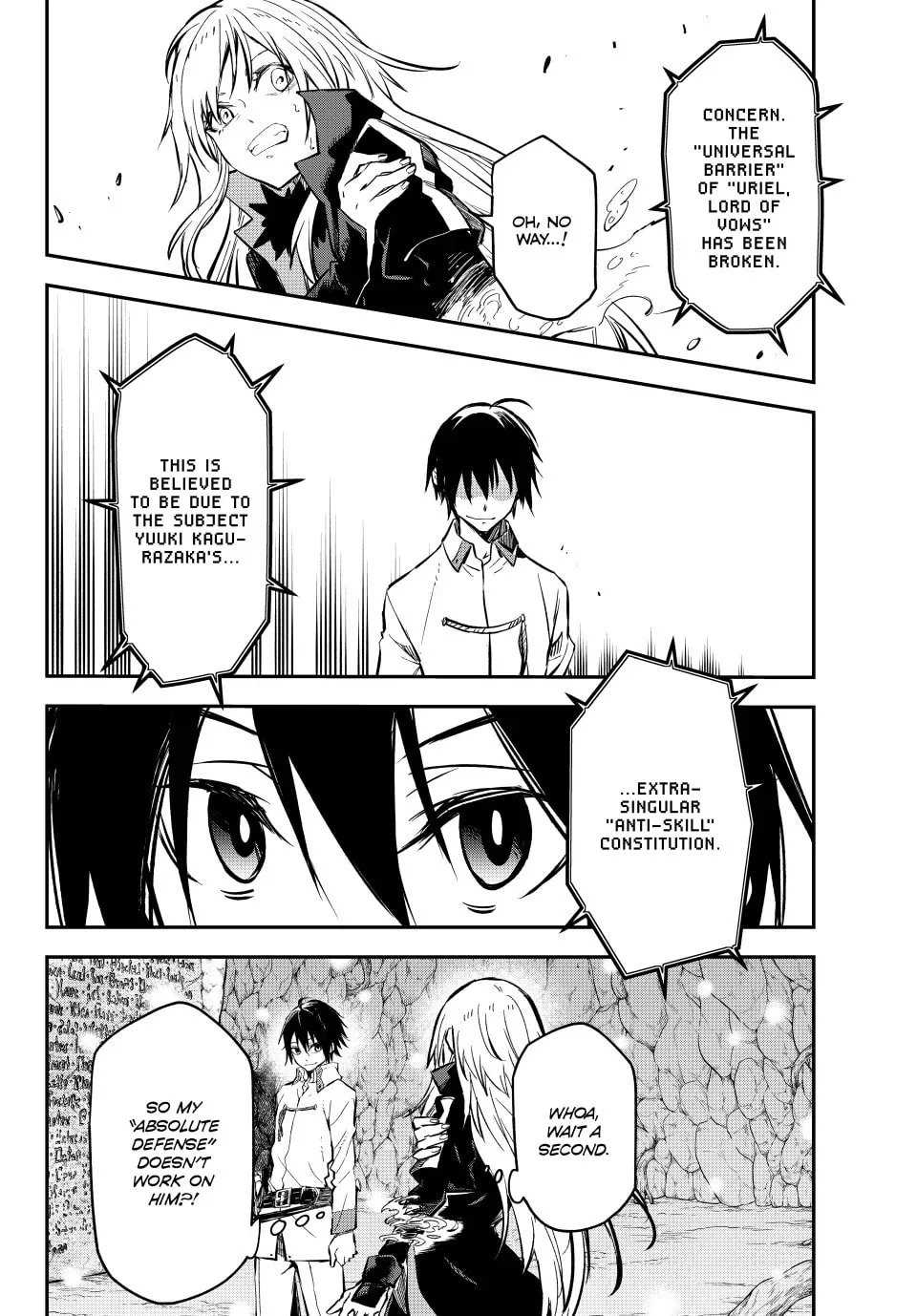 That Time I Got Reincarnated as a Slime, chapter 128, page 39
