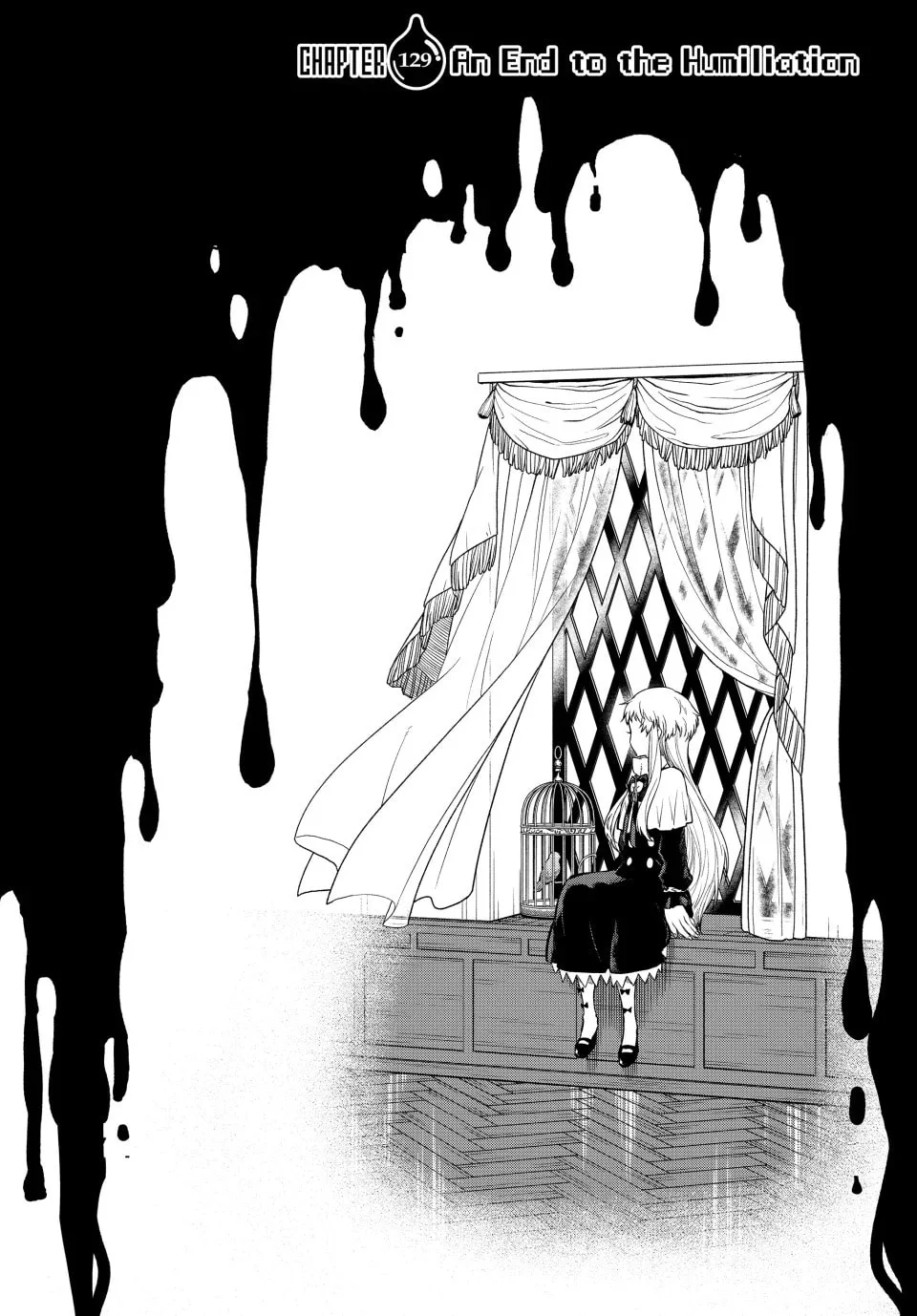 That Time I Got Reincarnated as a Slime, chapter 129, page 1