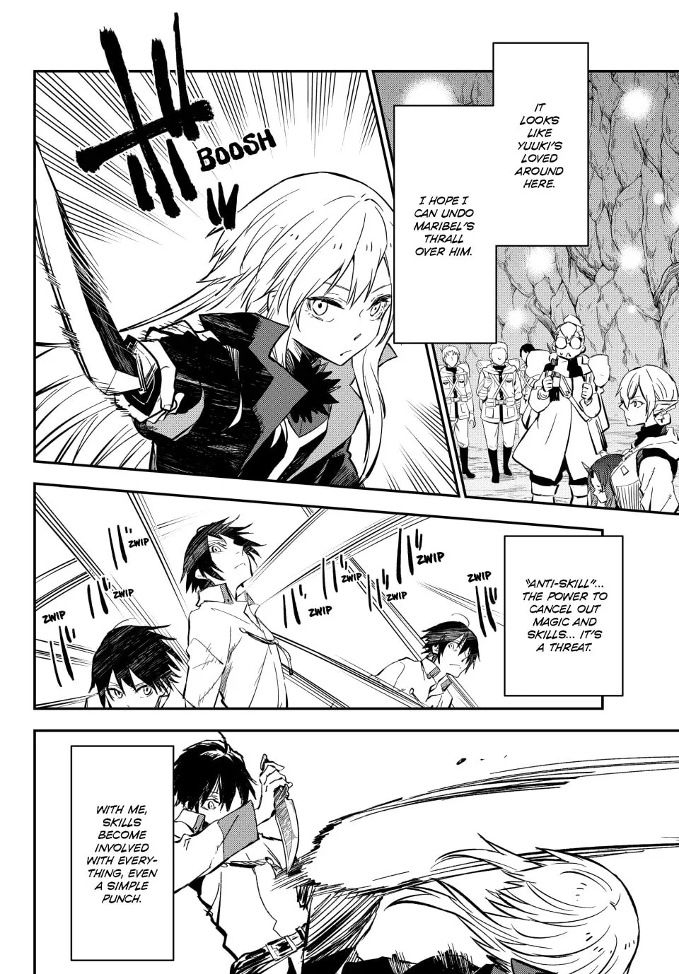 That Time I Got Reincarnated as a Slime, chapter 129, page 4