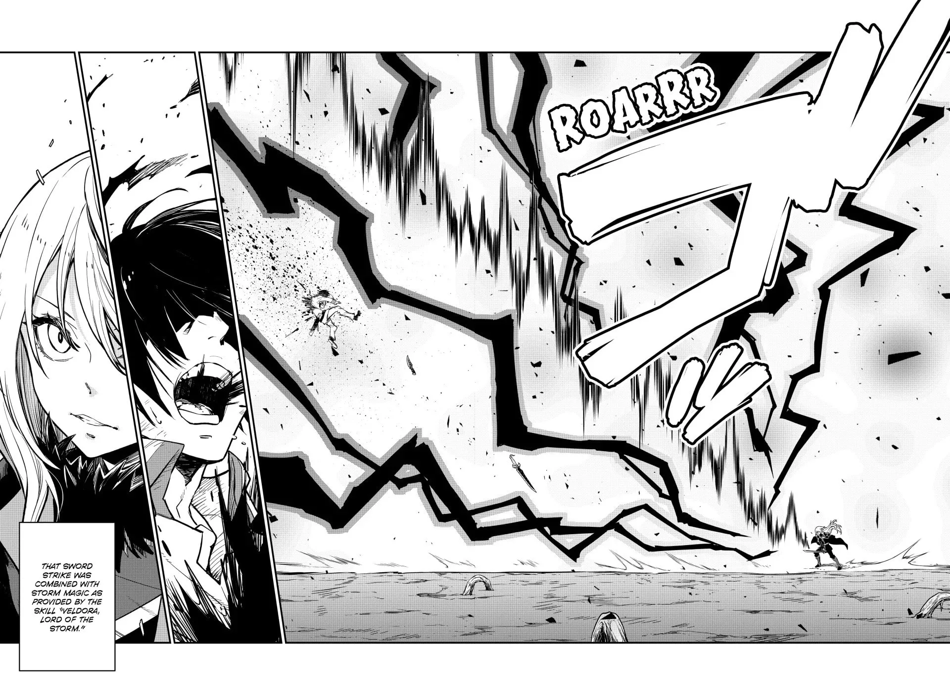 That Time I Got Reincarnated as a Slime, chapter 129, page 12