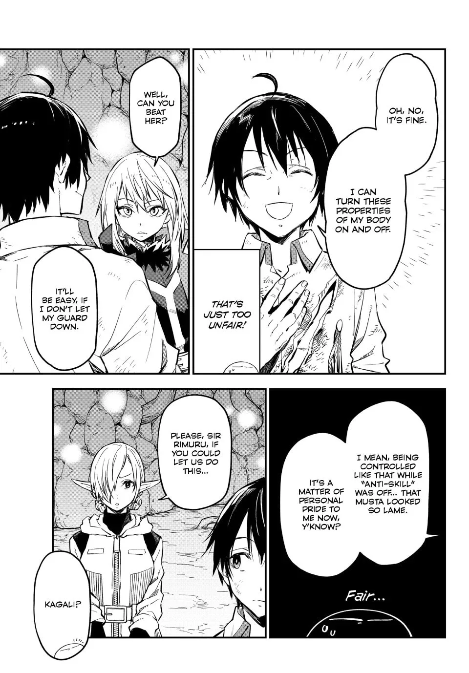 That Time I Got Reincarnated as a Slime, chapter 129, page 24