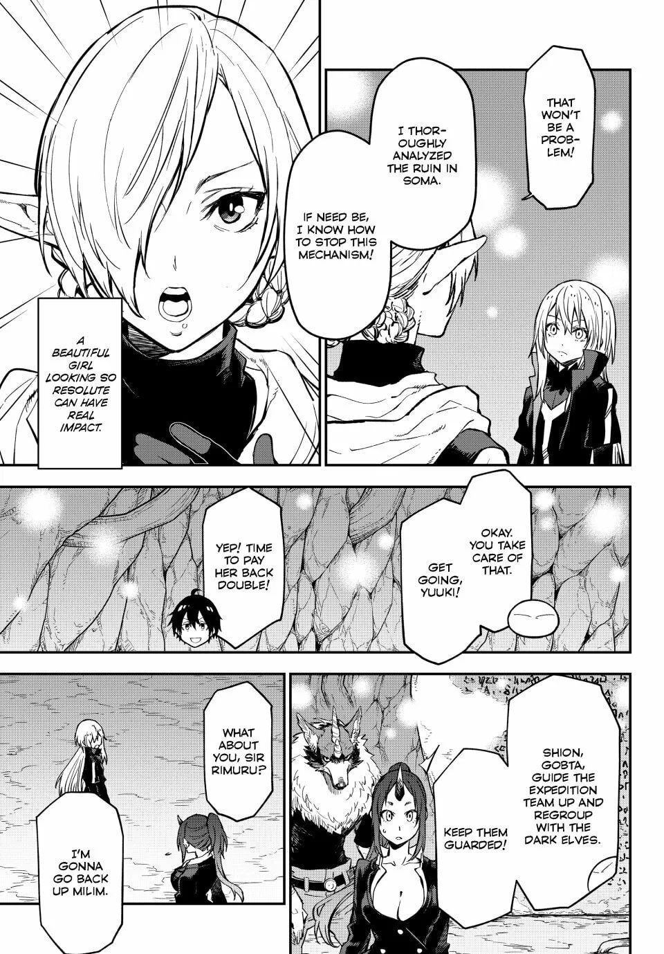 That Time I Got Reincarnated as a Slime, chapter 129, page 26