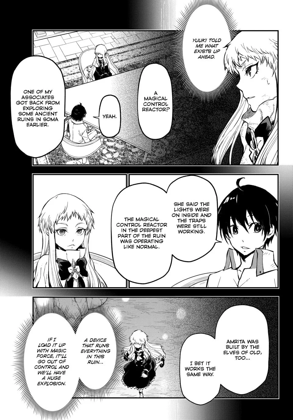 That Time I Got Reincarnated as a Slime, chapter 129, page 28