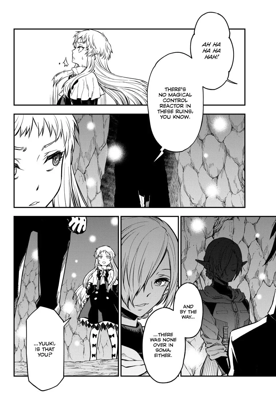 That Time I Got Reincarnated as a Slime, chapter 129, page 31