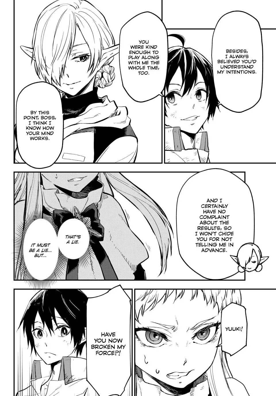 That Time I Got Reincarnated as a Slime, chapter 129, page 33