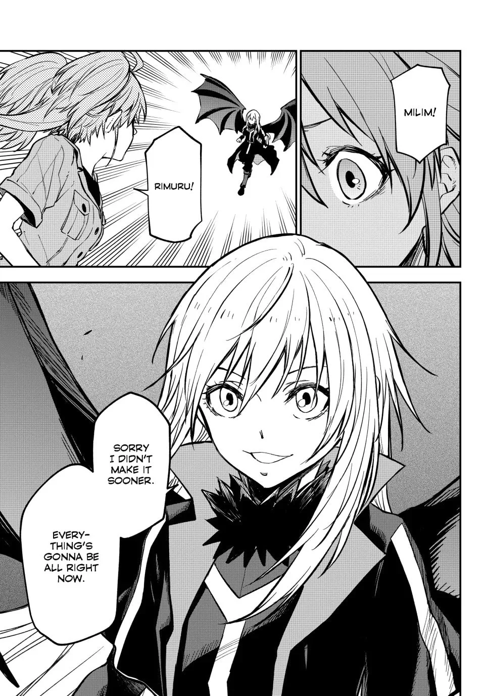 That Time I Got Reincarnated as a Slime, chapter 129, page 46