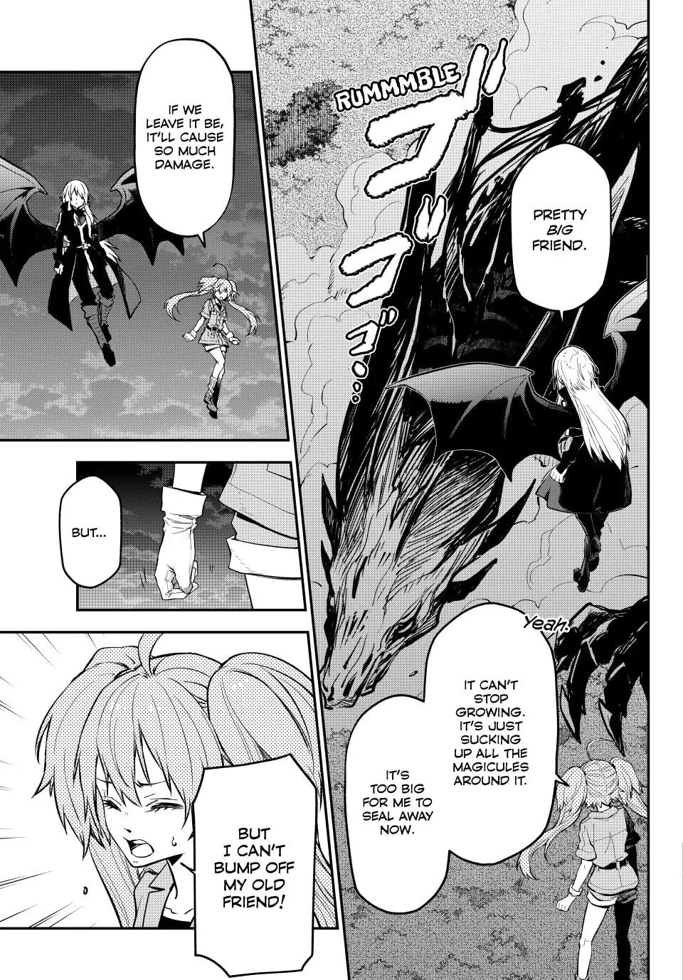 That Time I Got Reincarnated as a Slime, chapter 130, page 13