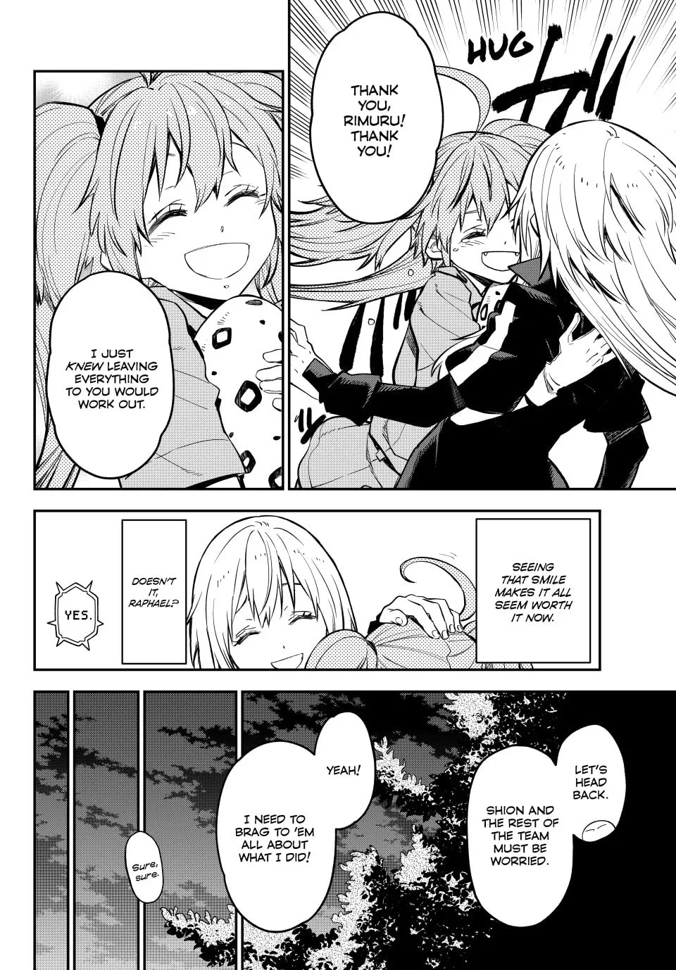 That Time I Got Reincarnated as a Slime, chapter 130, page 22