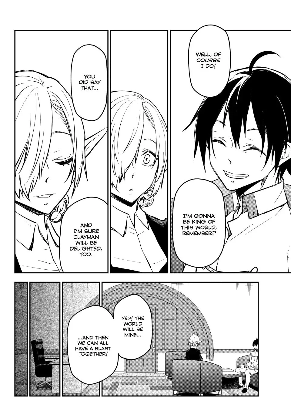 That Time I Got Reincarnated as a Slime, chapter 130, page 28