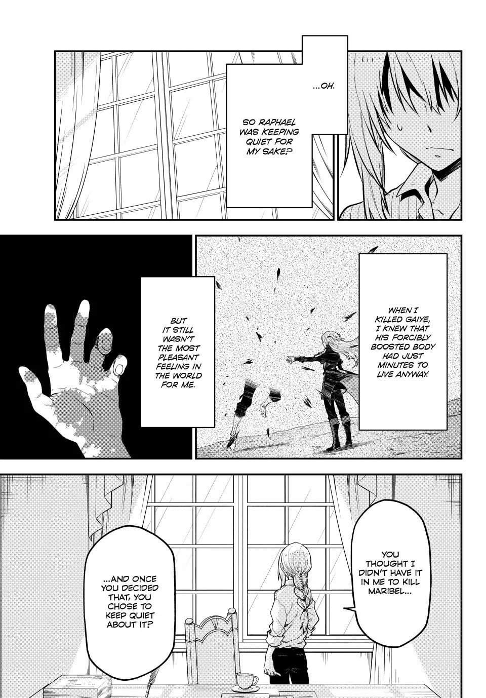 That Time I Got Reincarnated as a Slime, chapter 130, page 31