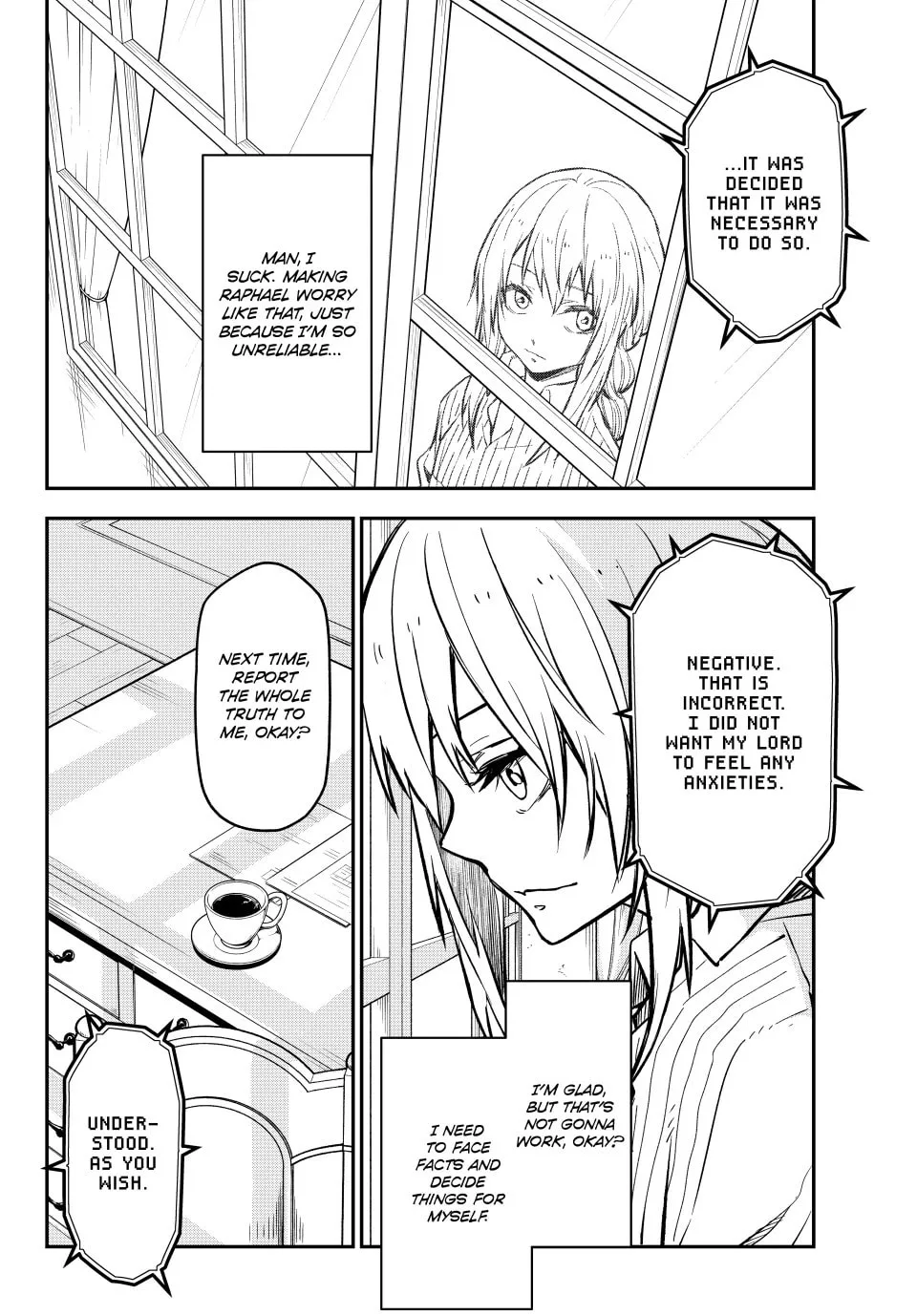 That Time I Got Reincarnated as a Slime, chapter 130, page 32