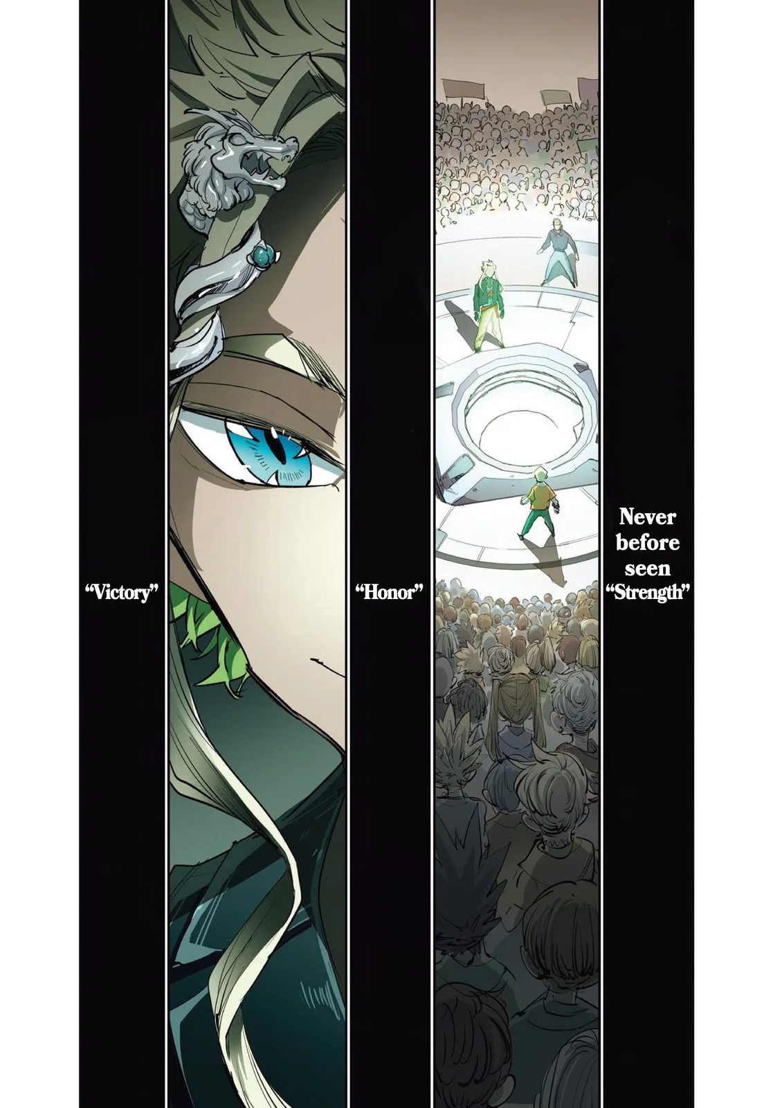 BEYBLADE X, chapter 0, page 5