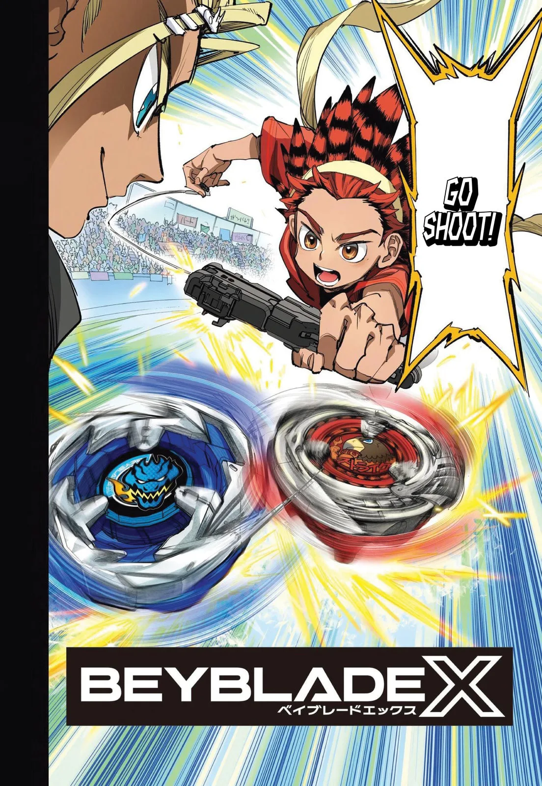 BEYBLADE X, chapter 0, page 8