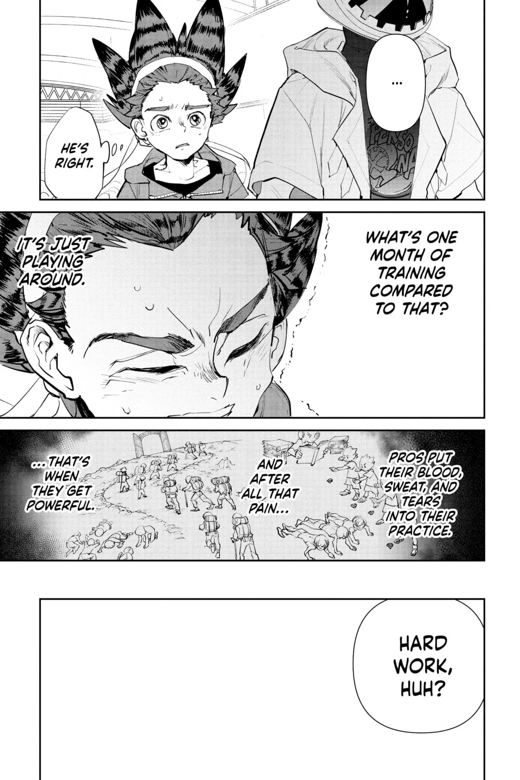 BEYBLADE X, chapter 1, page 41